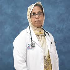 Dr Salma Nahid